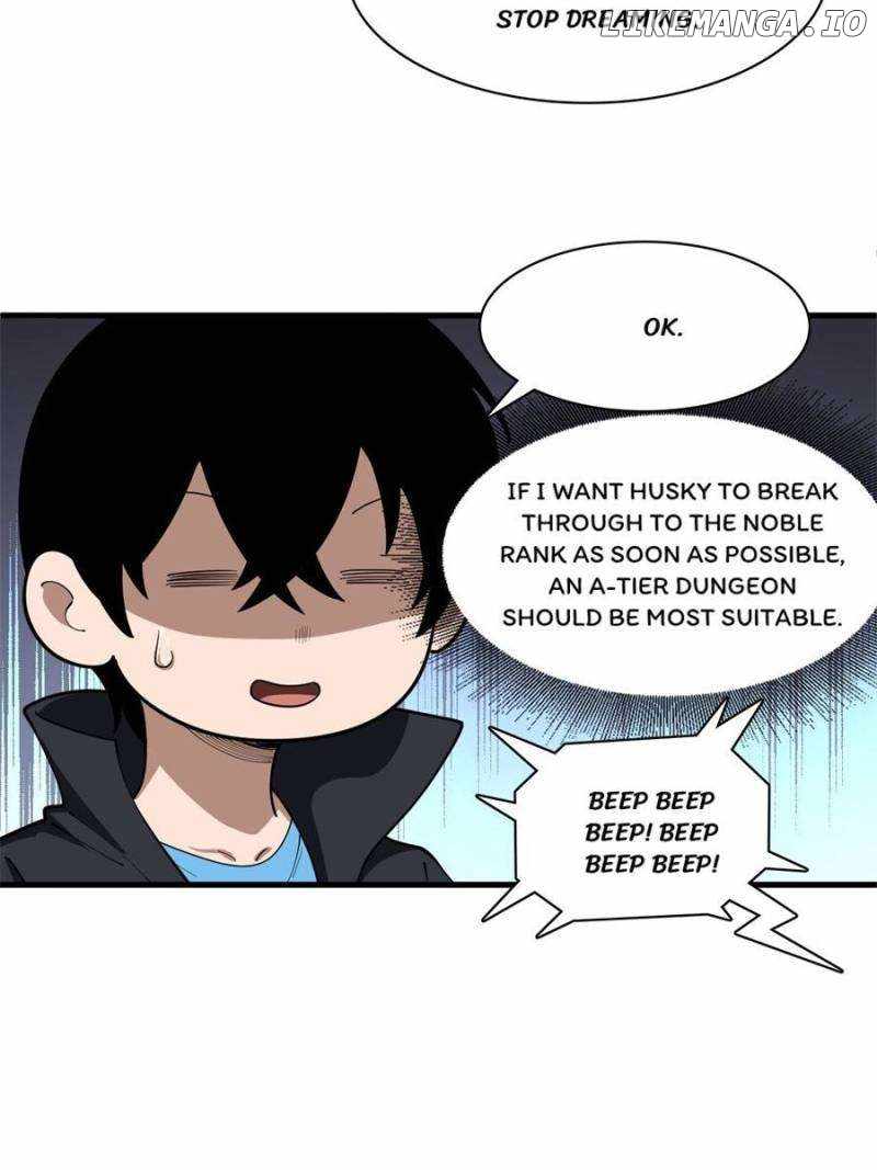 I'm From Alien Space Chapter 43 27